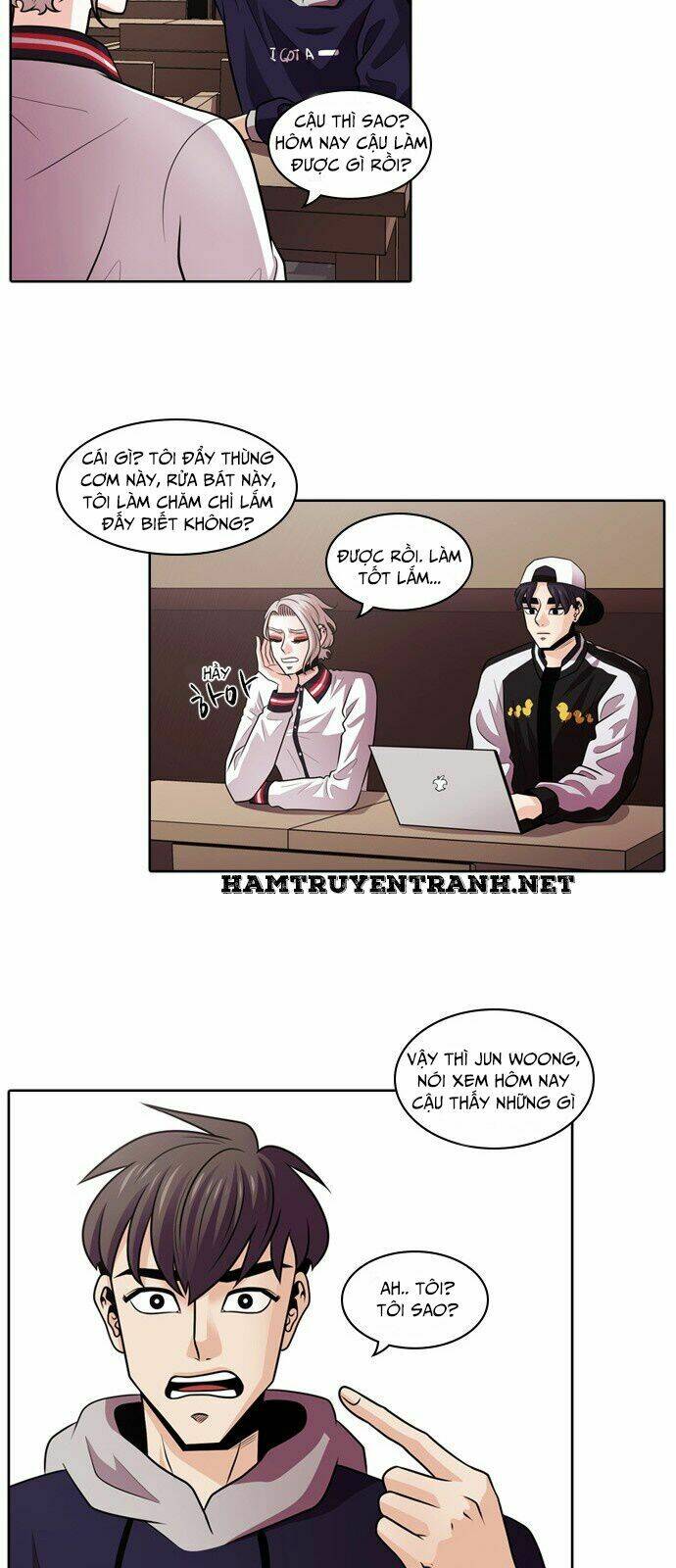 tomorrow - ngày mai chapter 3 37