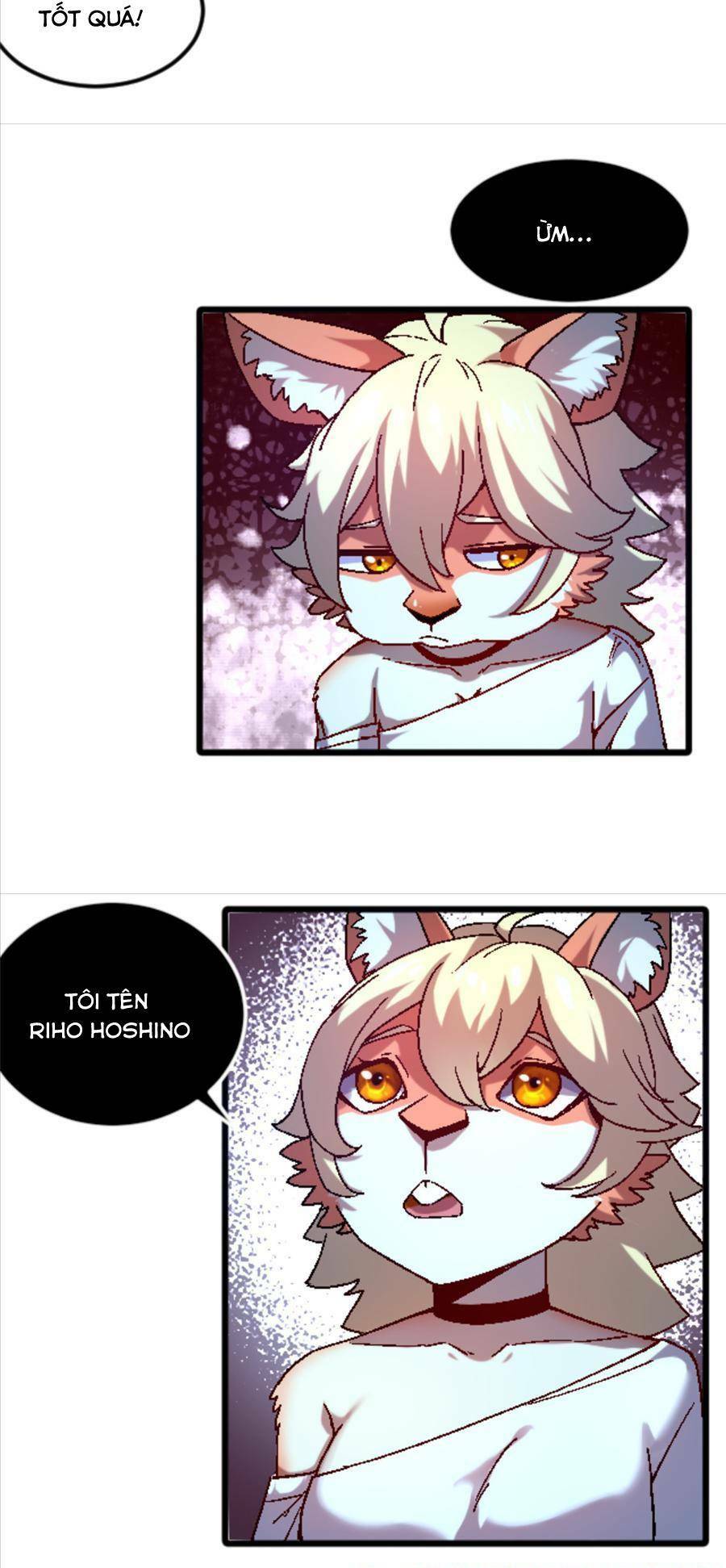 thí chủ, lên đường thôi! chapter 34 11