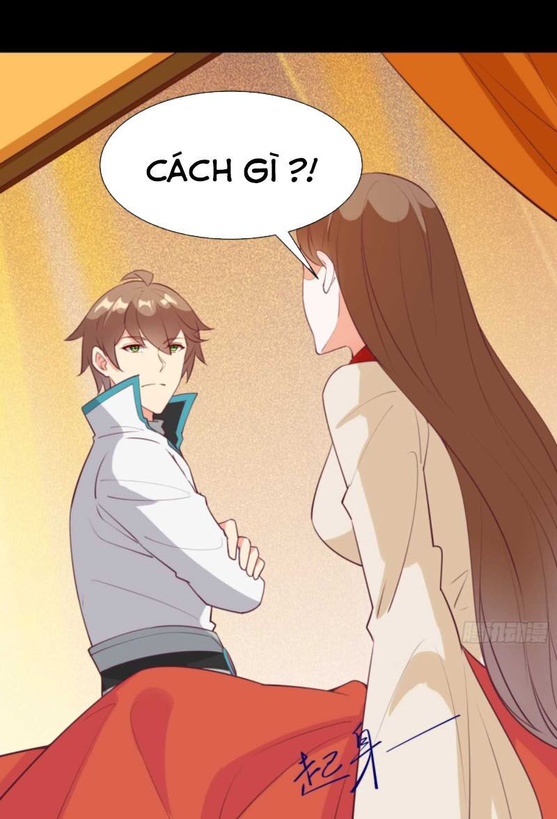 ta lập hậu cung tại tây du ký chapter 56 21