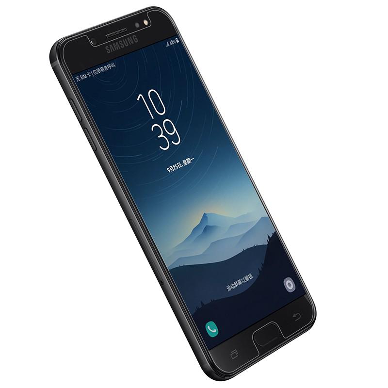 Miếng dán màn hình cường lực dành cho samsung galaxy J7 Plus