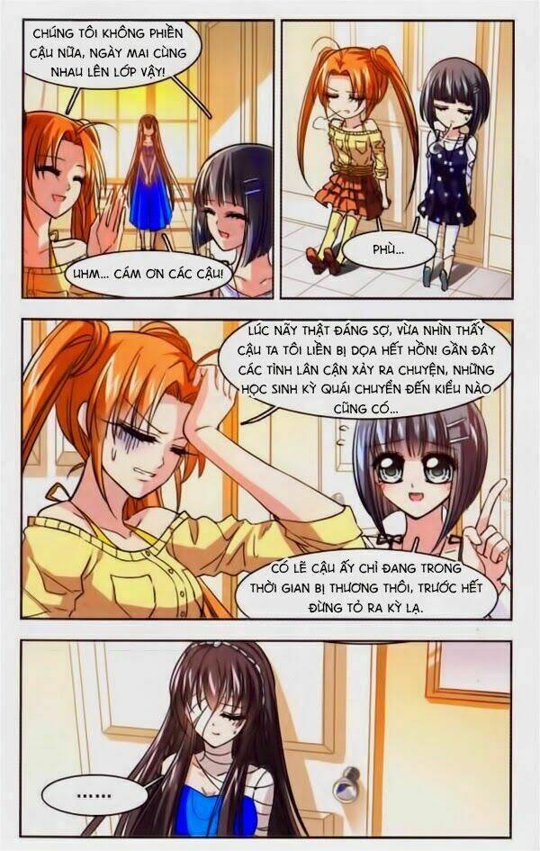 huyết tộc cấm vực chapter 11 9