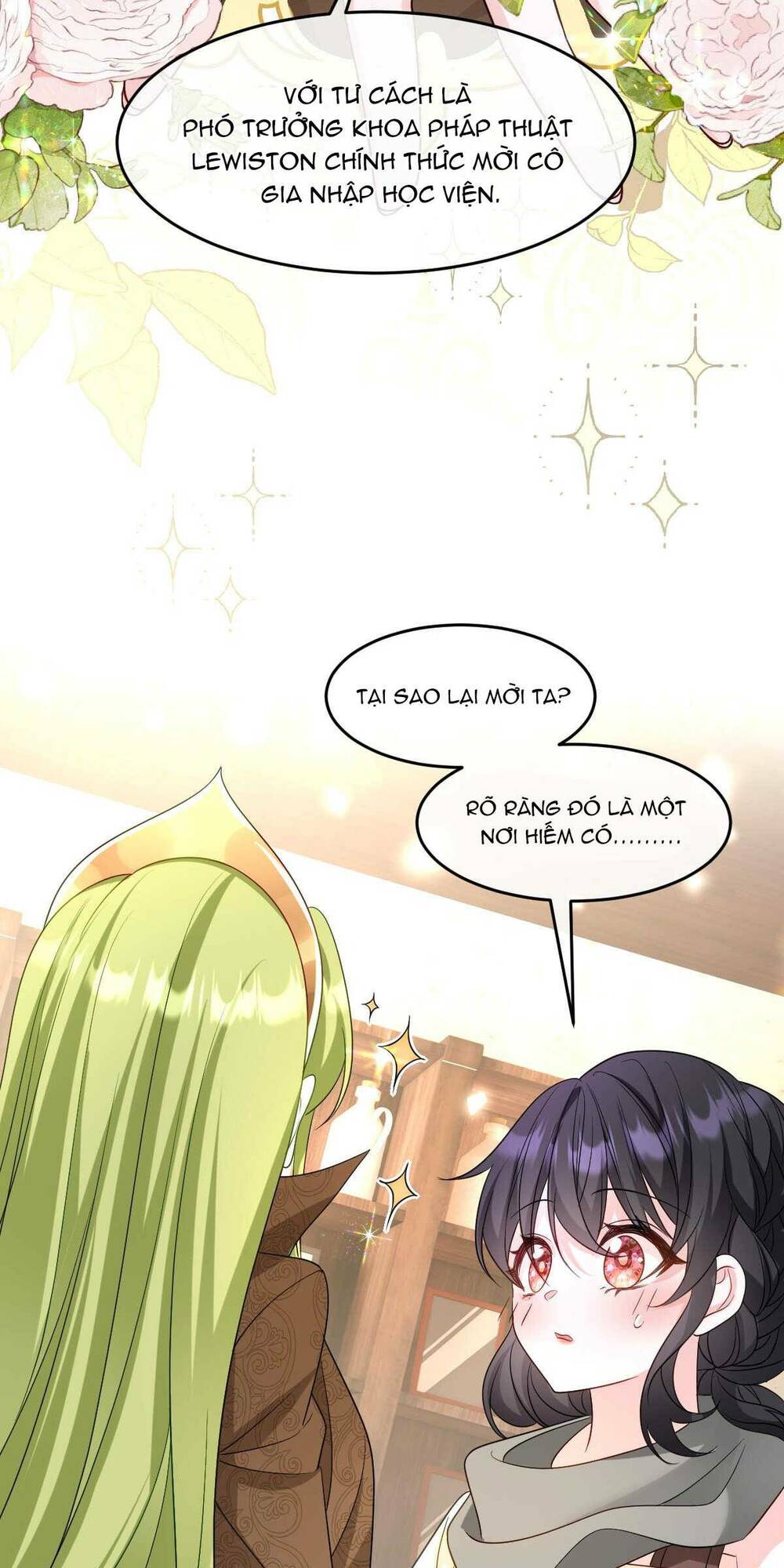 trở thành đoàn sủng về sau, ta đại sát tứ phương chapter 16 18