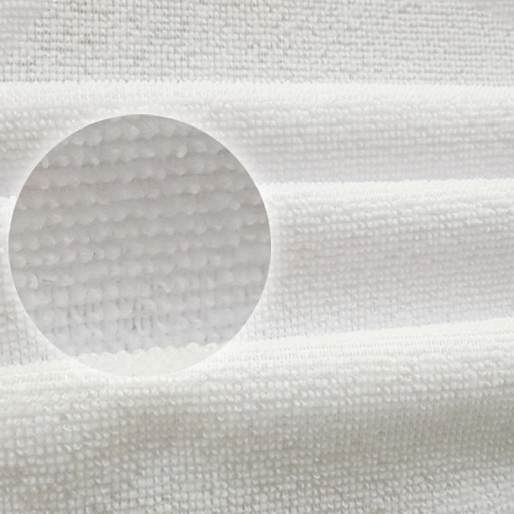 Large  Towel Microfiber Blanket Yoga Mat with Fringe Tassels for Travel Exercise