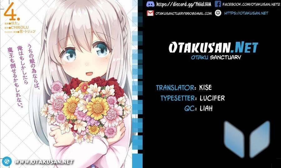 vì con gái, ngay cả ma vương tôi cũng có thể đánh bại chapter 38 1