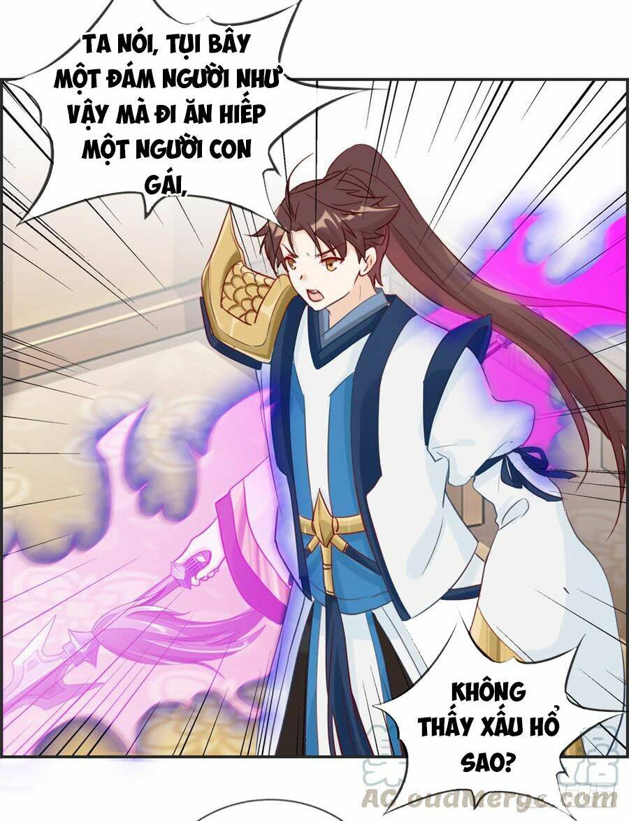 tối cường hoàn khố hệ thống chapter 33 13