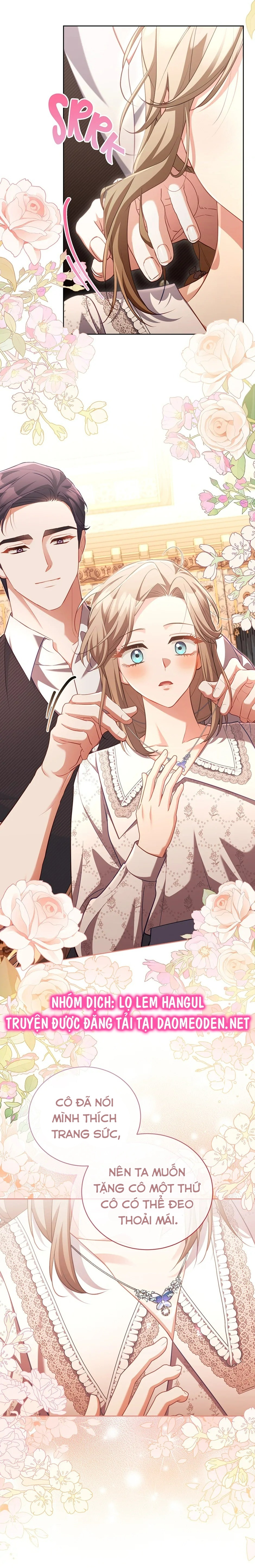 nhật ký chăm sóc đứa trẻ của nhân vật phản diện chapter 43 10