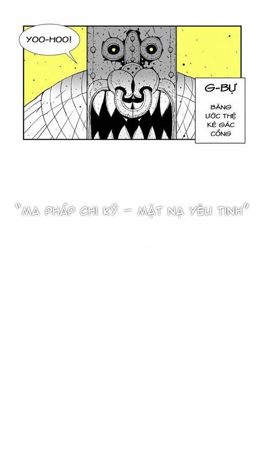 hành trình thoát khỏi địa ngục chapter 38 41