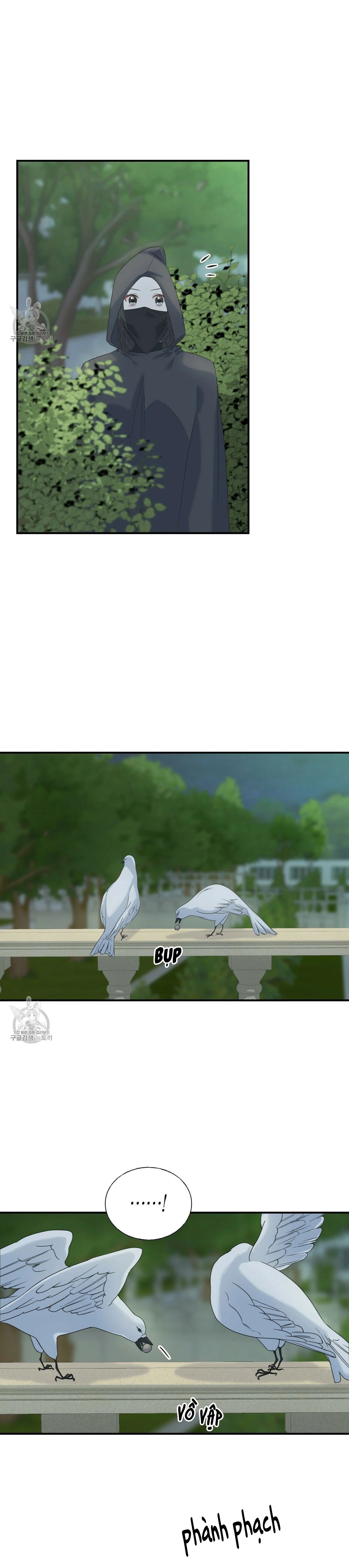 hoàng tử dâm đảng và nữ hiệp sĩ ngầu lòi chapter 22.1 4