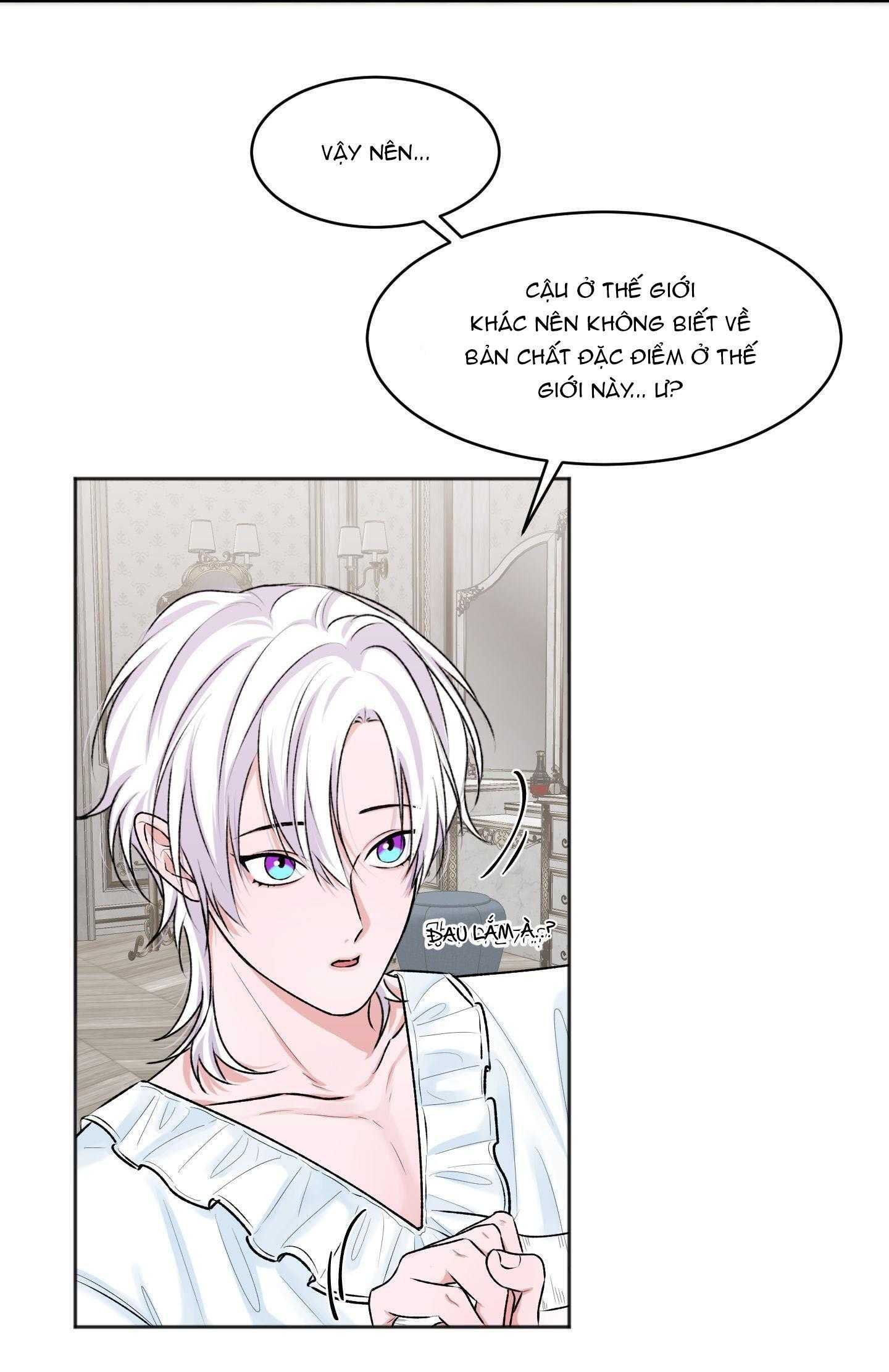 TUYỂN TẬP ABO NGẮN CỦA NHÀ SẸC Chapter 47 alpha 2 2