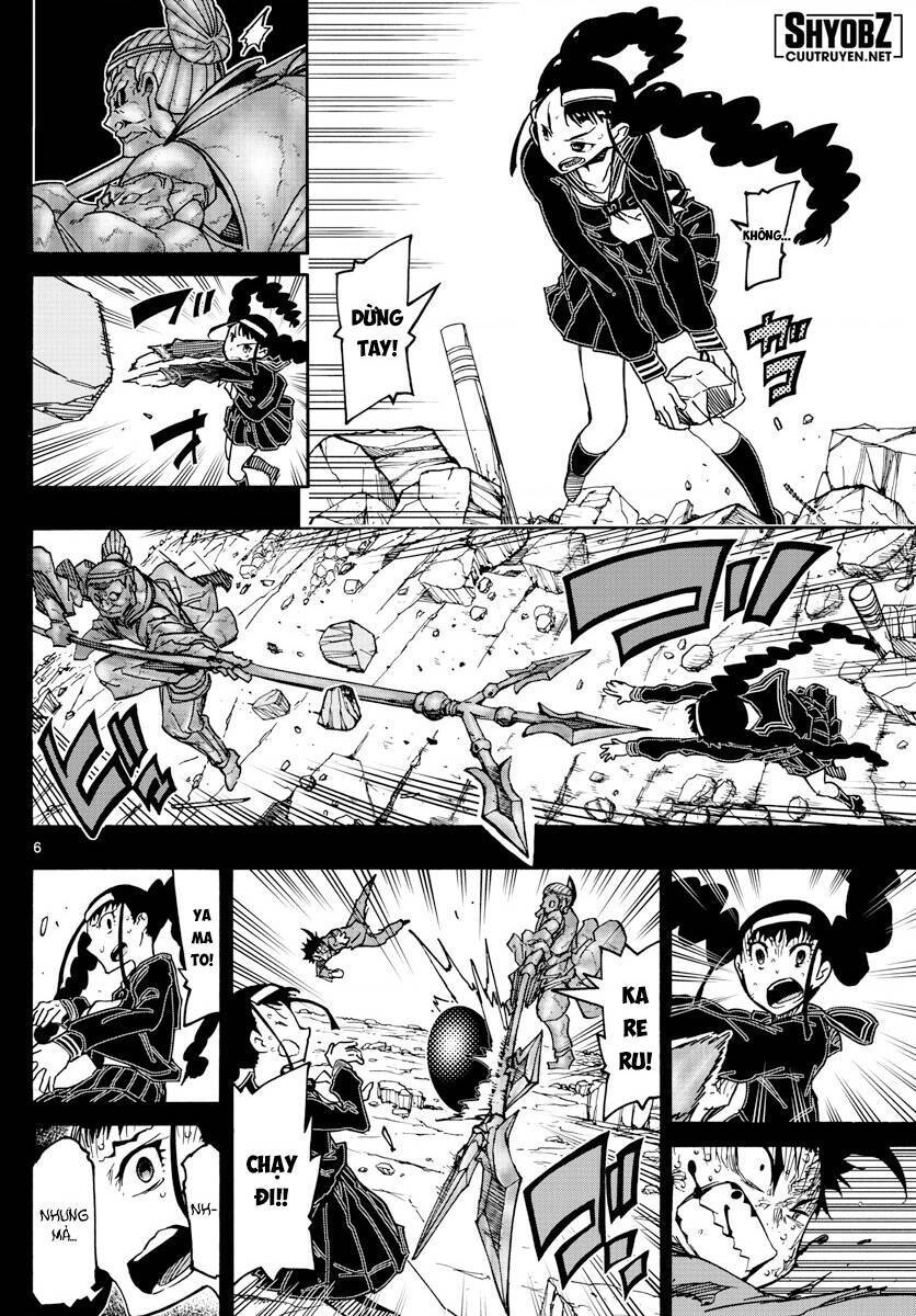 thế giới sau 5 phút chapter 41 6