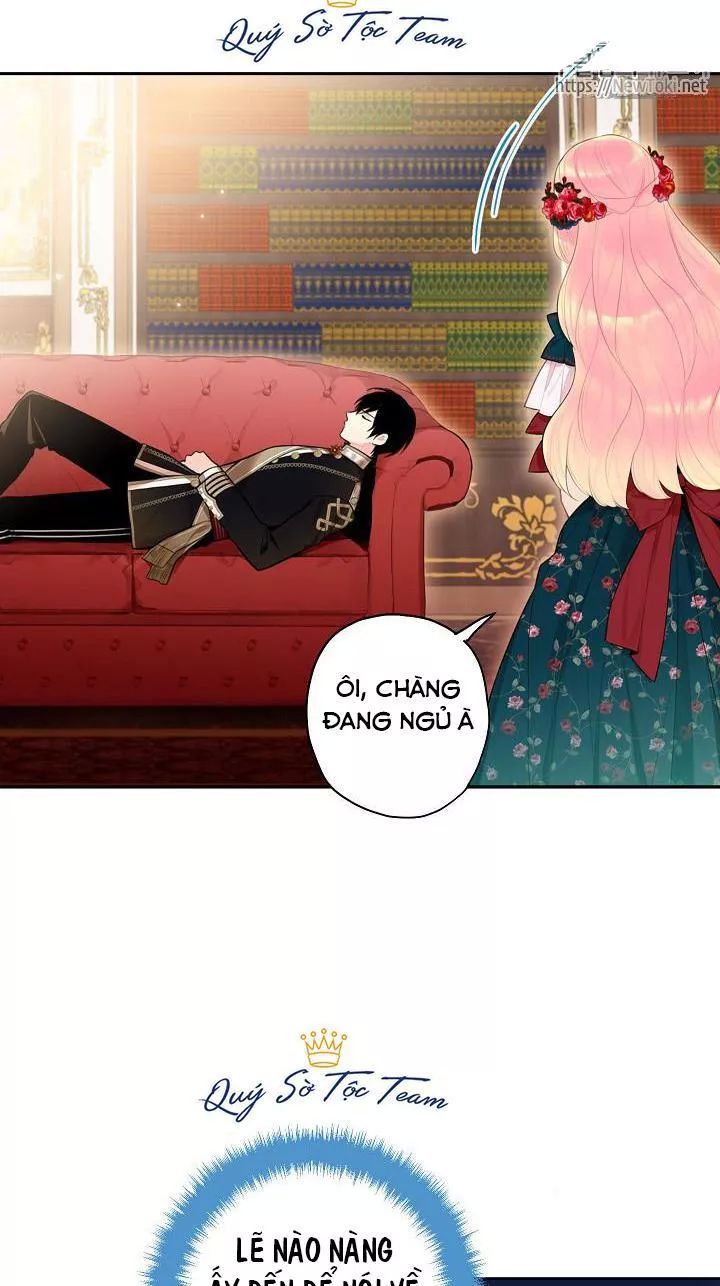 trọng sinh trở thành hoàng phi chapter 104 19