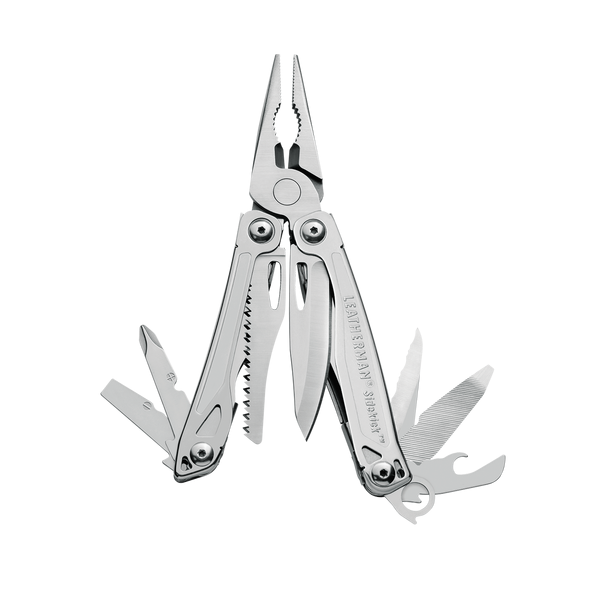 Dụng cụ cầm tay đa năng Leatherman Sidekick Silver