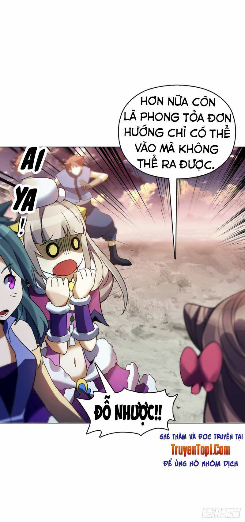 thiên thần quyết chapter 98 4