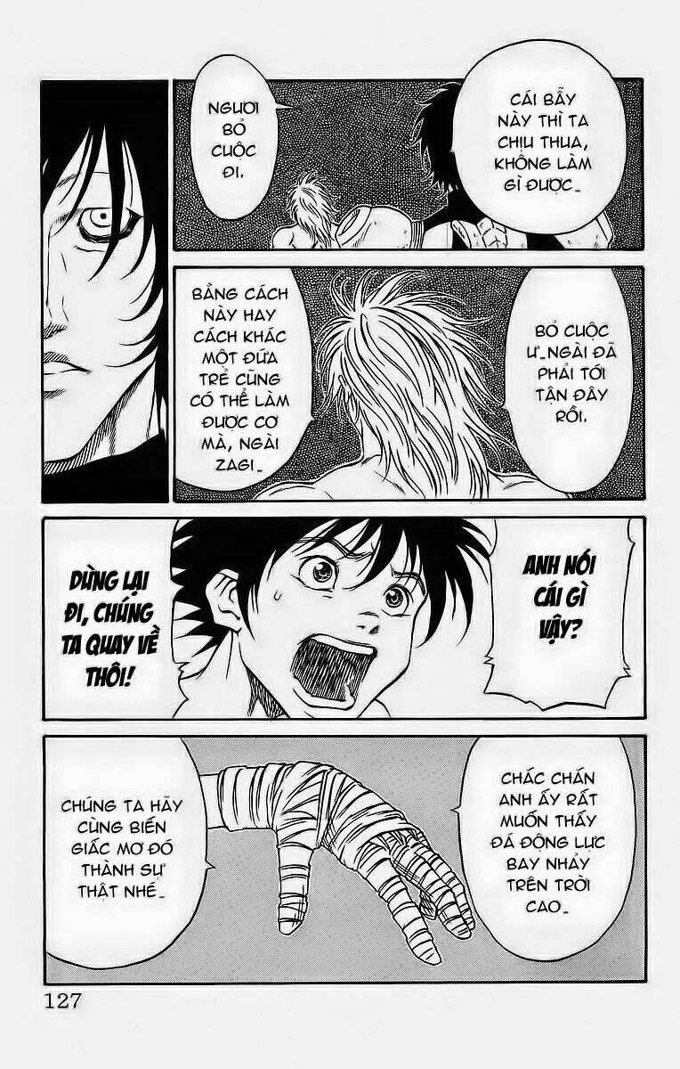 vua trên biển chapter 255 19