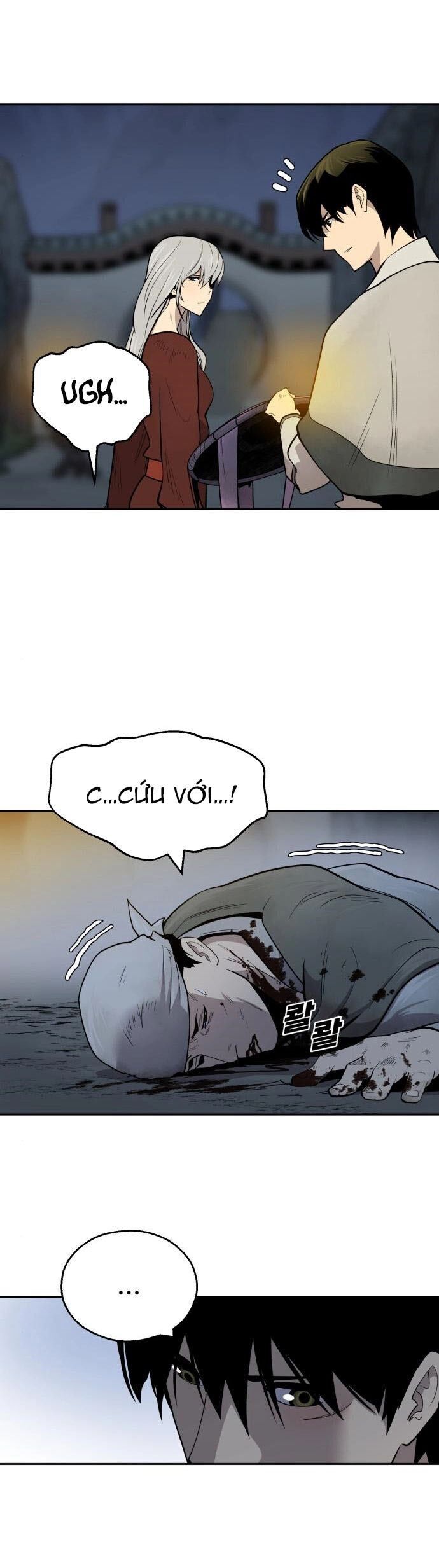 kiếm sĩ thiếu niên chapter 41 29