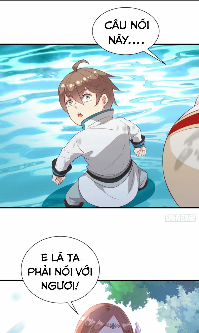 ta lập hậu cung tại tây du ký chapter 49 25