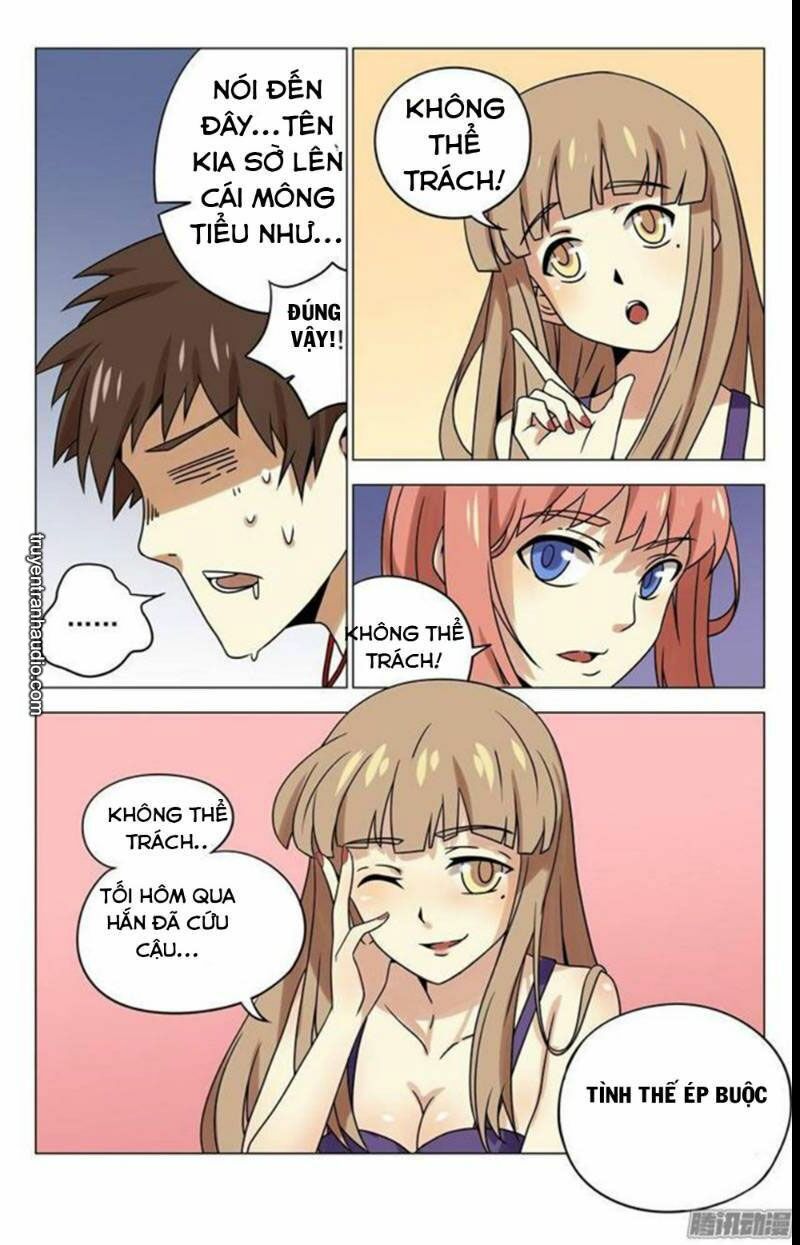 long ẩn giả chapter 8 20