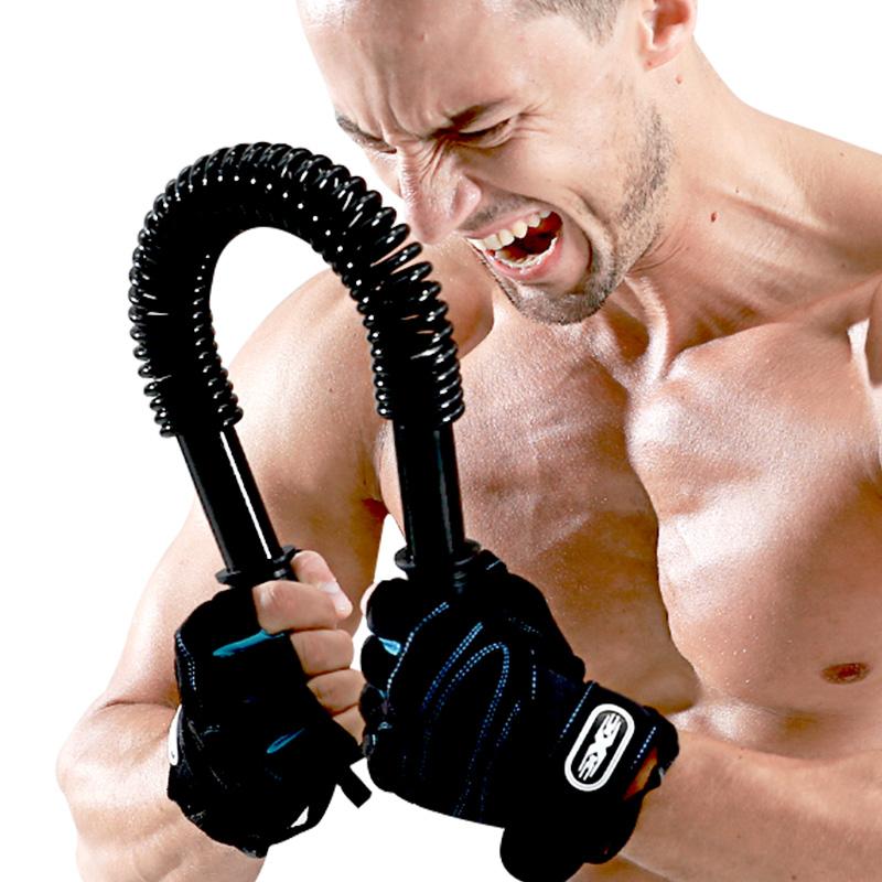 Mùa Xuân Cánh Tay Công Suất Tay Kẹp Cánh Tay Điện Impactor Thiết Bị Tập Thể Dục Tập Gym Giãn Nở Trước Điện Mô Men Lực 30Kg/40Kg/50Kg/60Kg