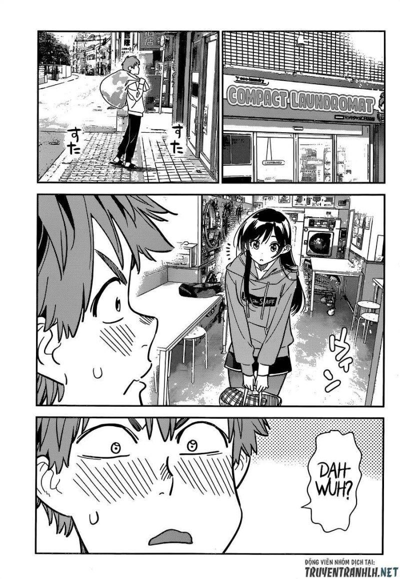 dịch vụ cho thuê bạn gái chapter 243 3