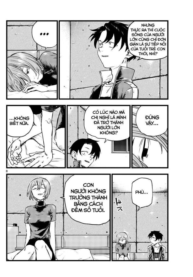 bản nhạc của kẻ đi dạo đêm chapter 97 9