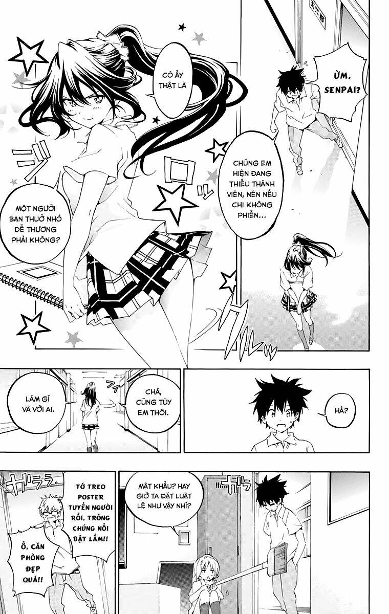 pajama na kanojo chapter 18 16