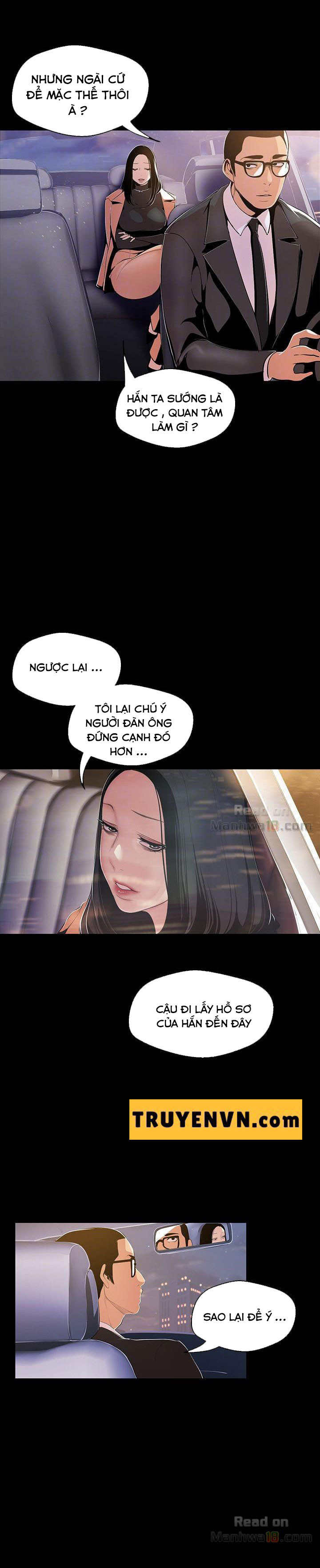 một thế giới mới tuyệt vời chapter 38 23