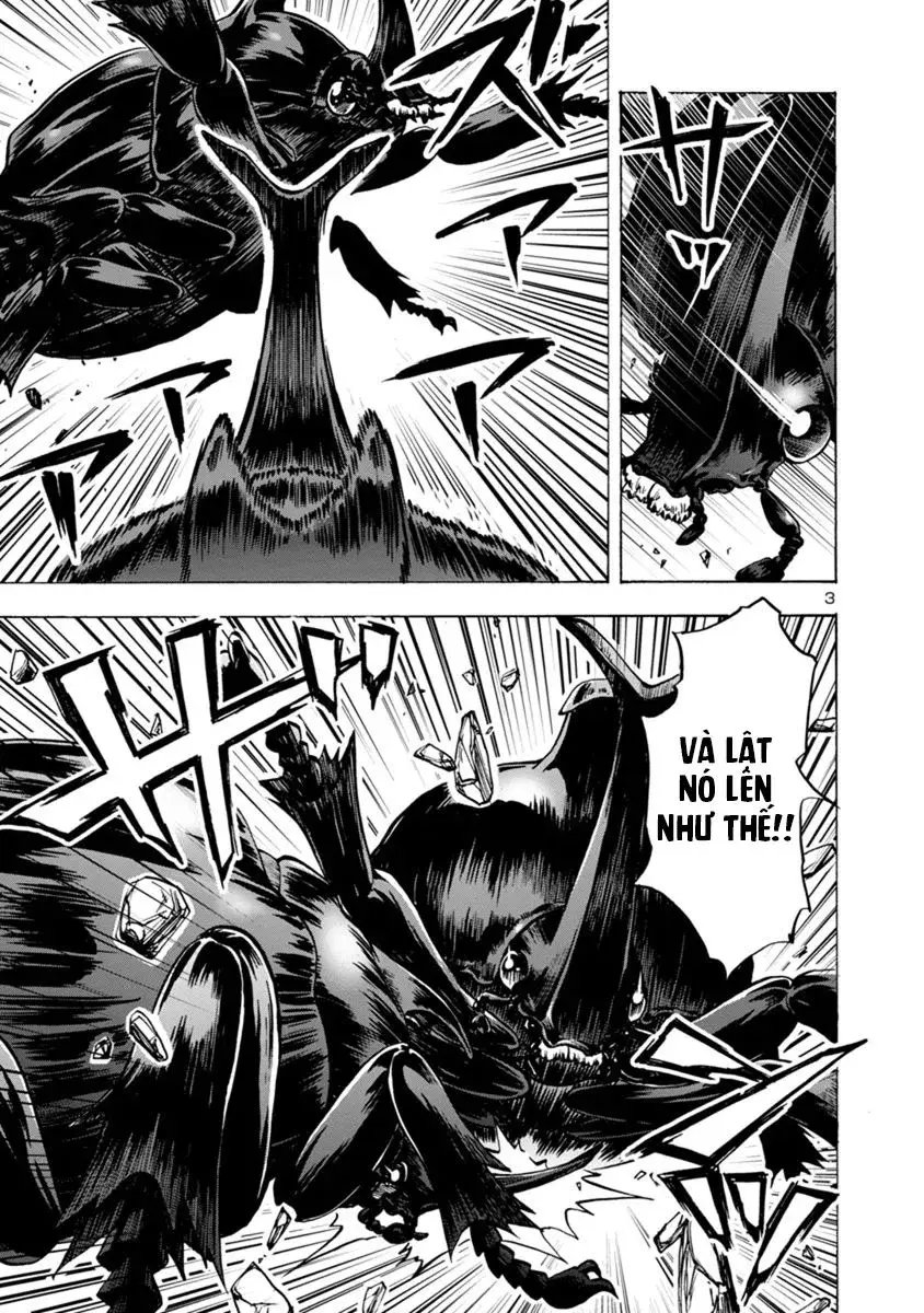 Siêu Đảo Côn Trùng chapter 3.2 4