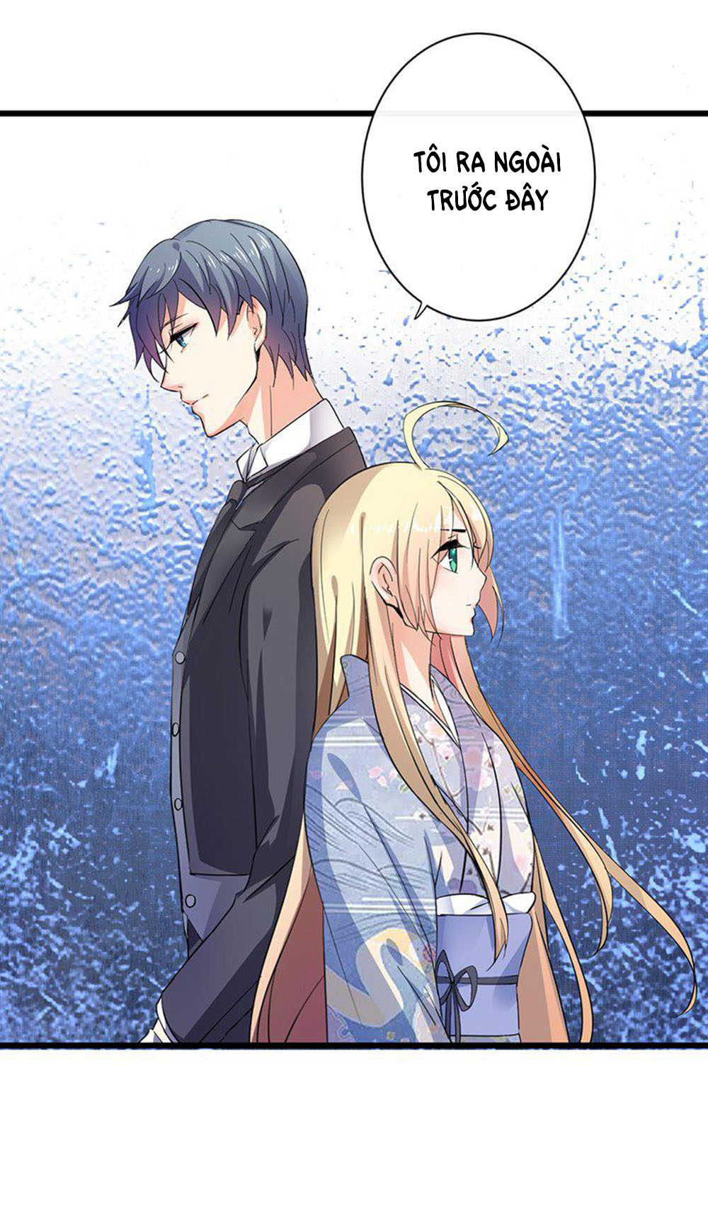 nhật ký dạy dỗ của gia tộc đáng yêu chapter 30 27