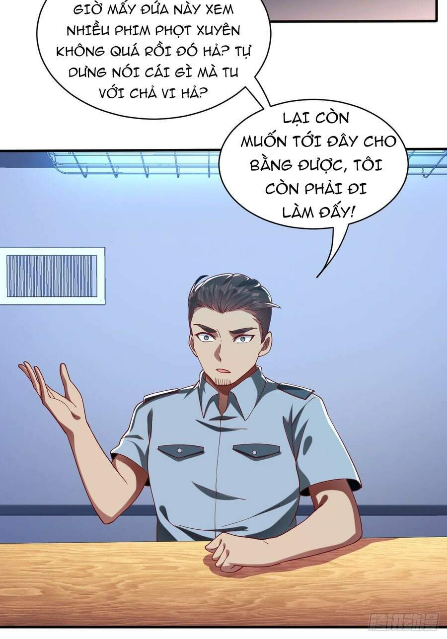 cục gạch xông vào dị giới chapter 61.5 34