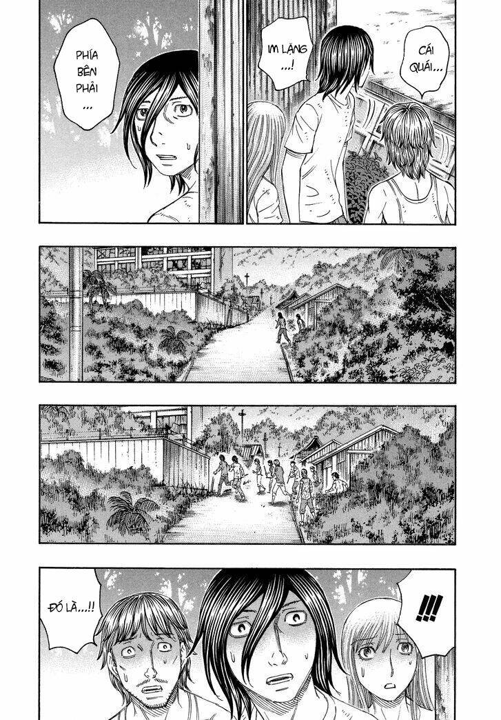 đảo tự sát chapter 137 6