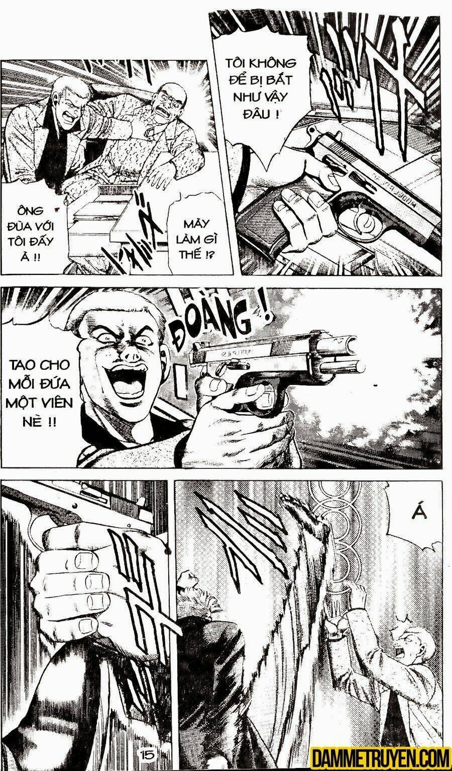 sức mạnh nhân đôi chapter 28.3 10