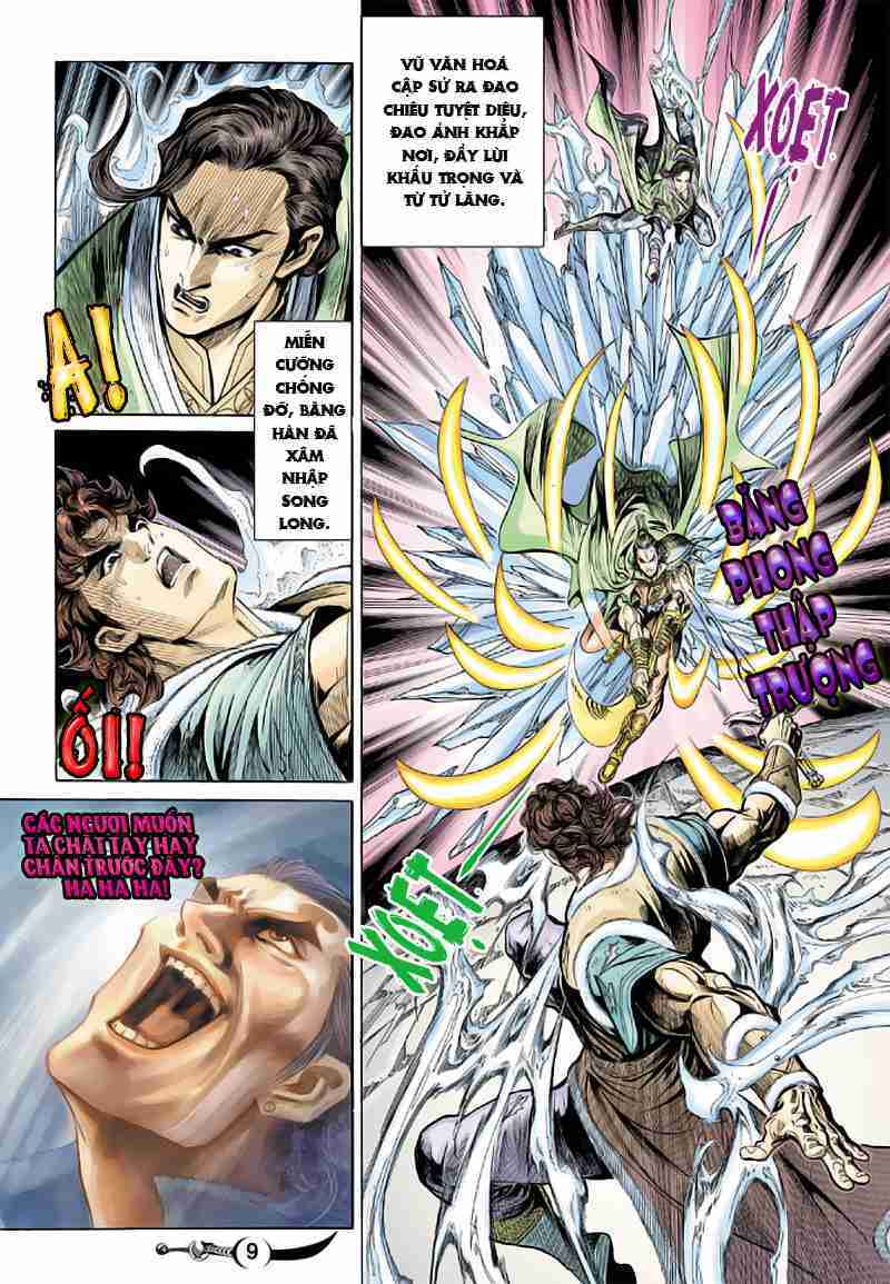 đại đường song long truyện chapter 19 6