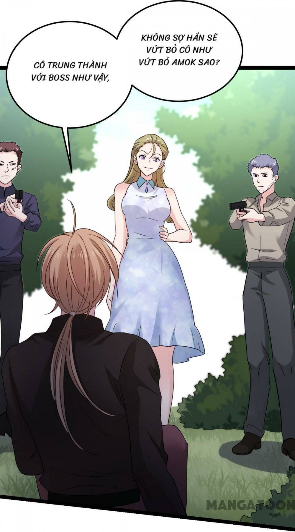 ảnh hậu lão bà không được chạy chapter 224 42