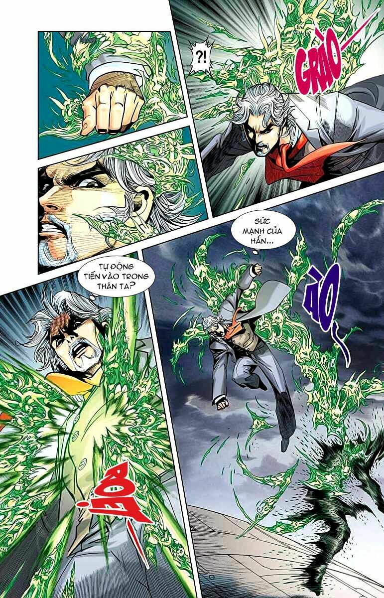 thần binh huyền kỳ f chapter 37 39