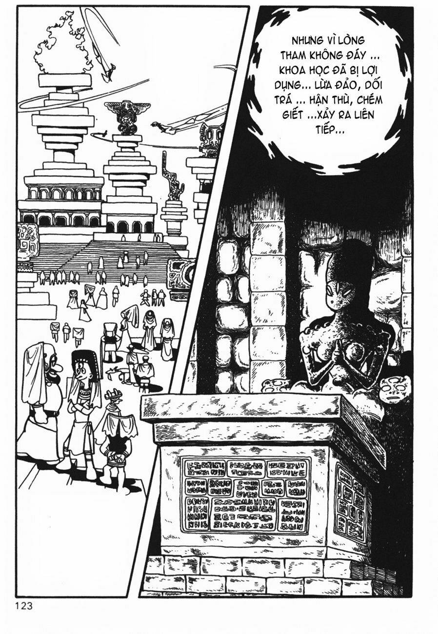 cậu bé ba mắt chapter 8 11