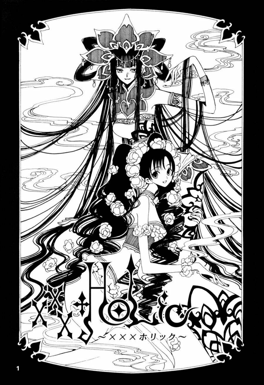 xxxholic - hành trình bí ẩn chapter 46 2