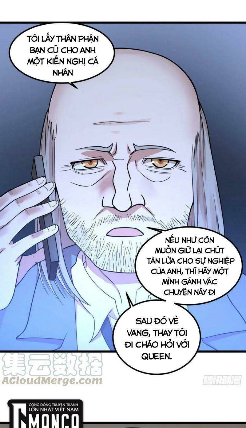 danh sách kẻ phản diện chapter 137 34