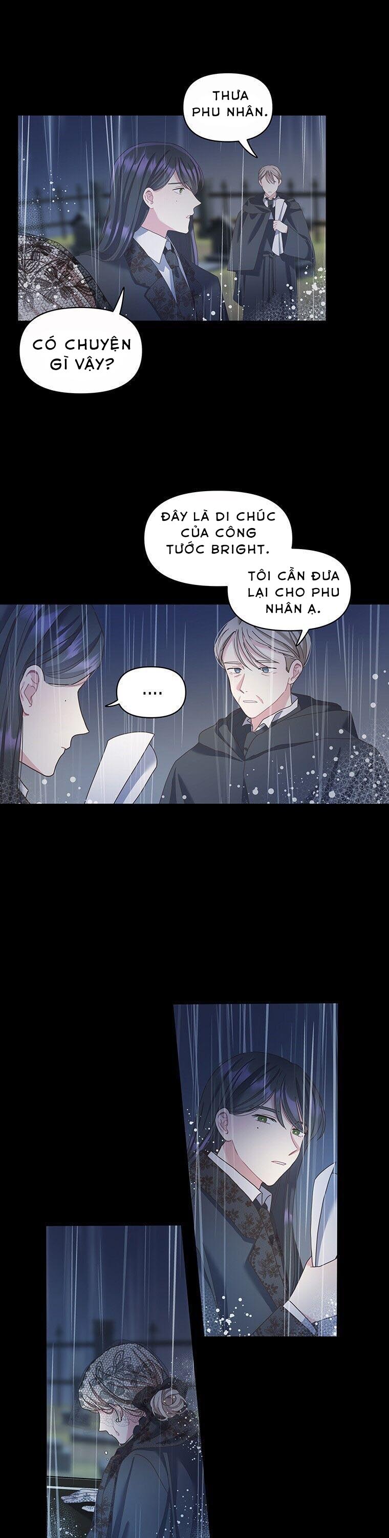 khu vườn im lặng chapter 3 10