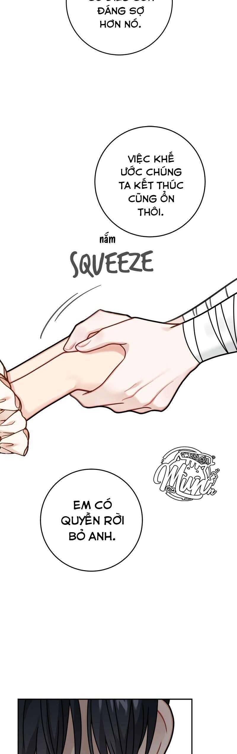 nhật ký tuần trăng mật của phù thủy và rồng chapter 120 16