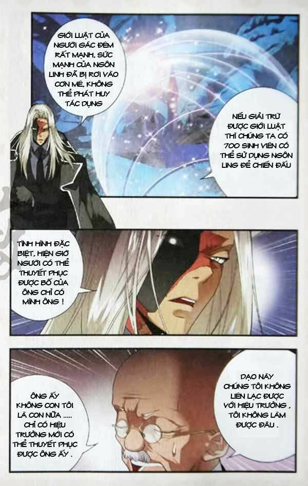 long tộc chapter 20 14