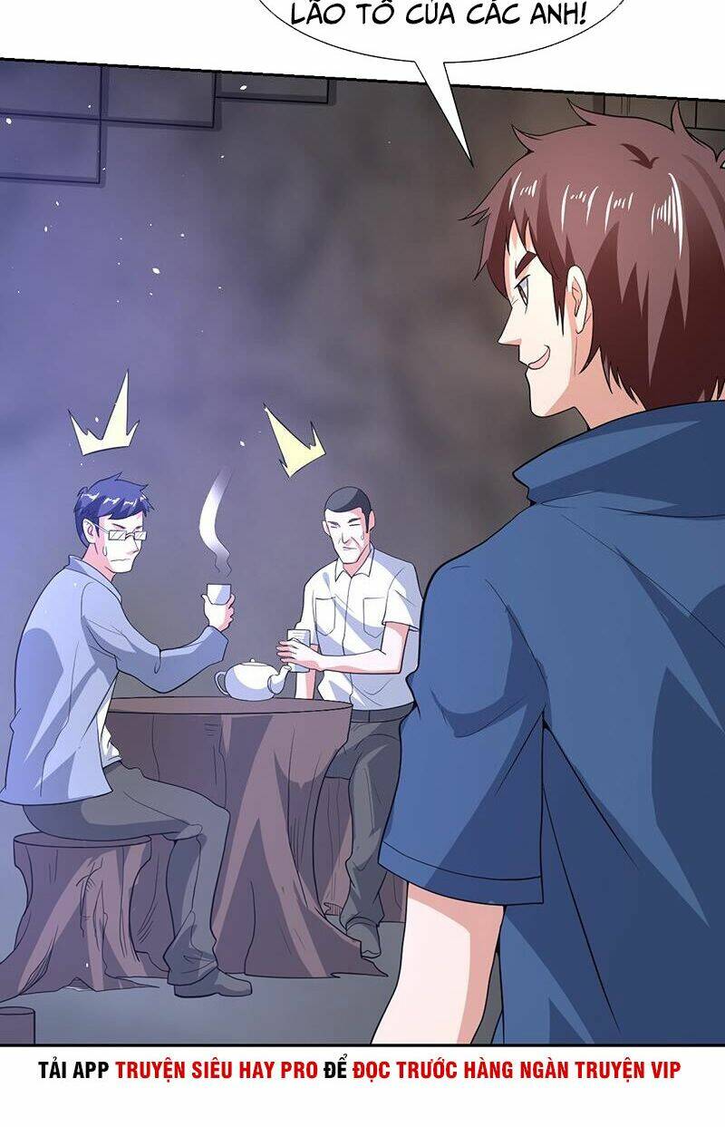 không phải ngón tay vàng chapter 163 14