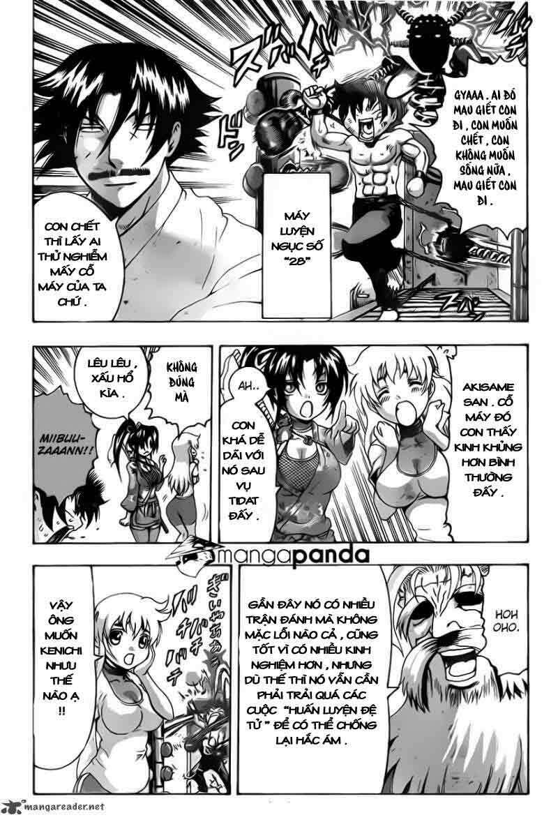 history's strongest disciple kenichi chapter 487 13