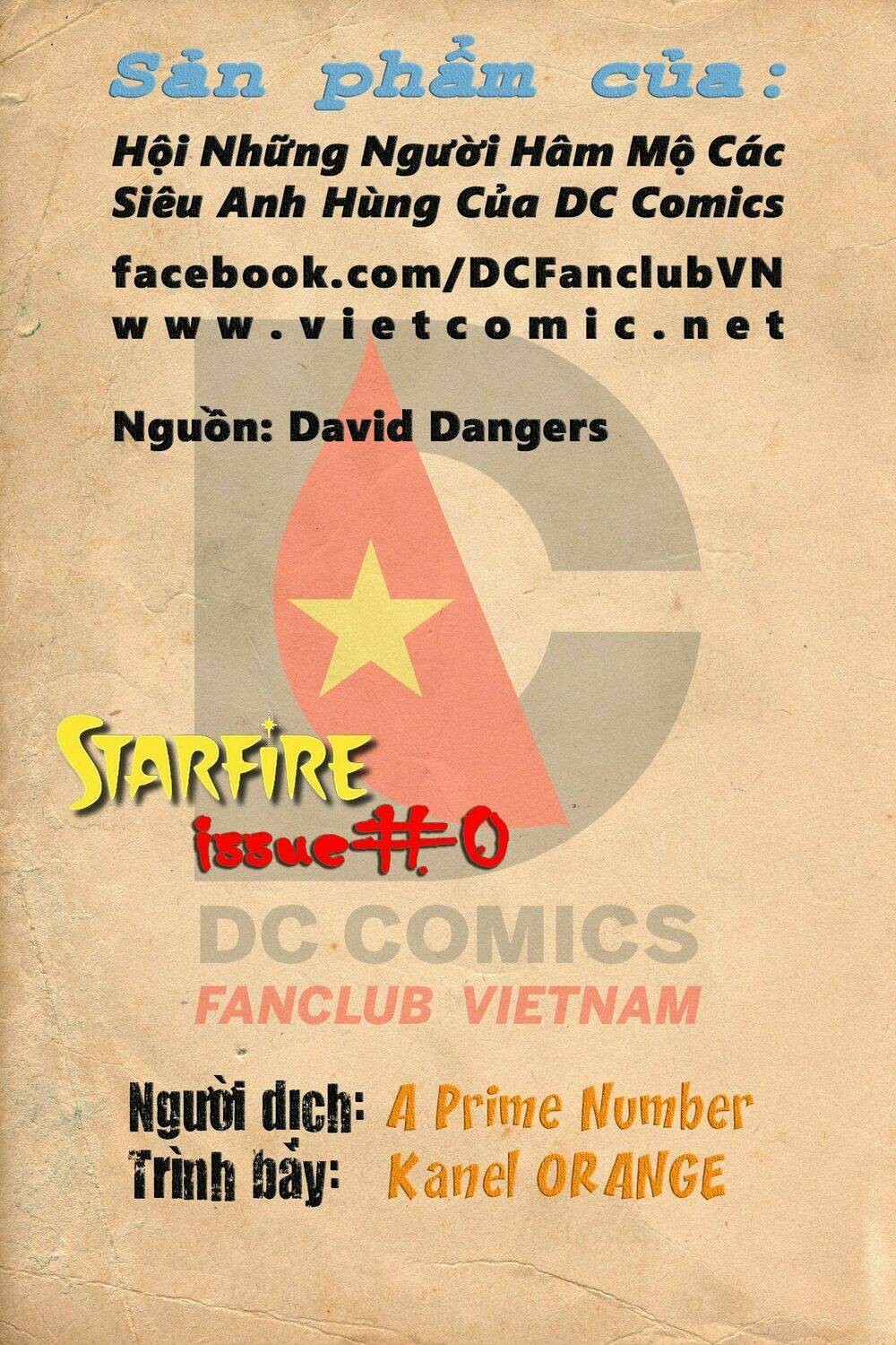 starfire chapter 0 2