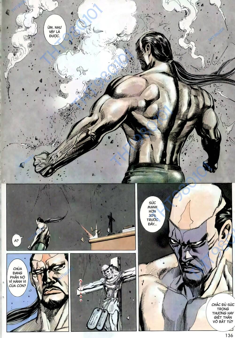 hắc báo liệt truyện chapter 252 11