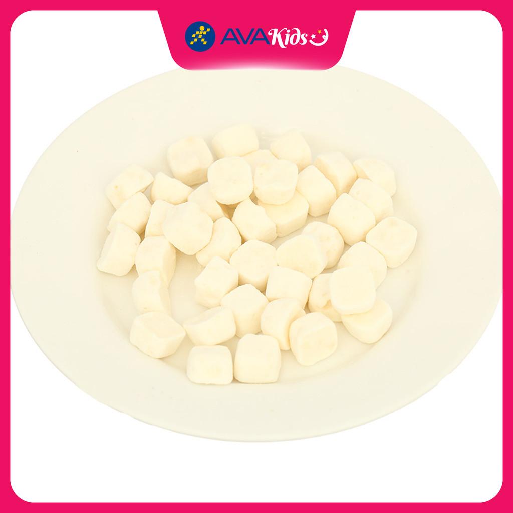 Sữa chua khô sấy lạnh vị táo Haeswim gói 16g (từ 7 tháng) - Hàng Chính Hãng
