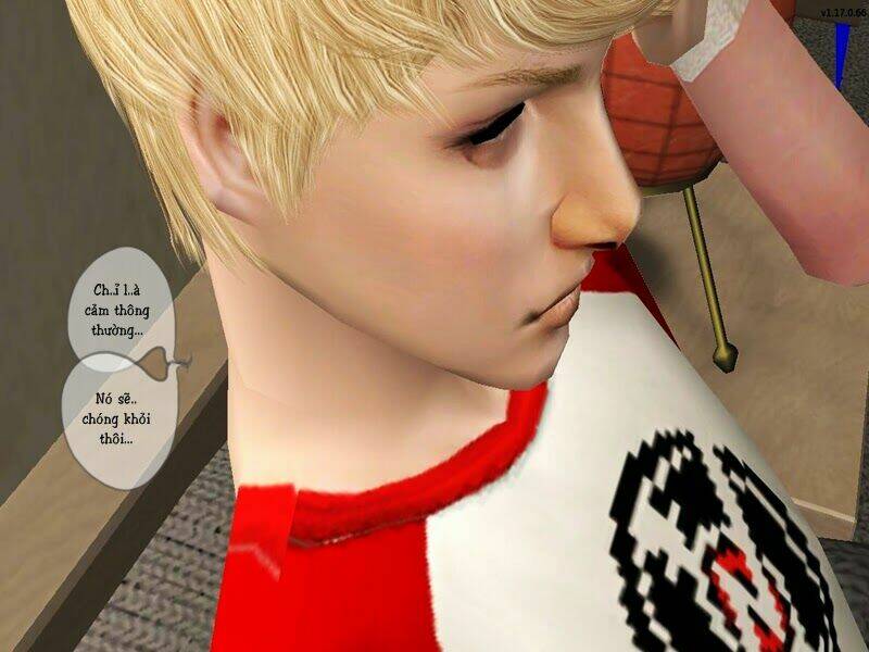 nụ cười của anh [truyện sims] chapter 47 143