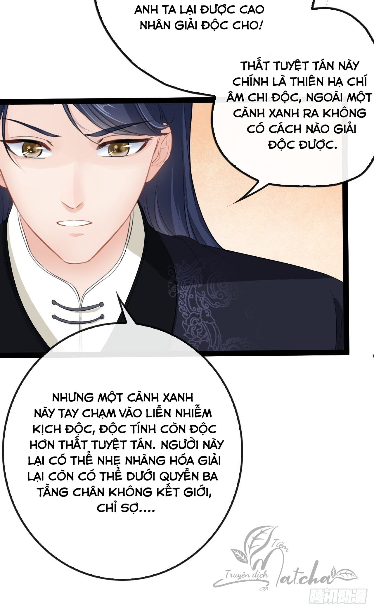 kiều thê của xà vương chapter 5 6