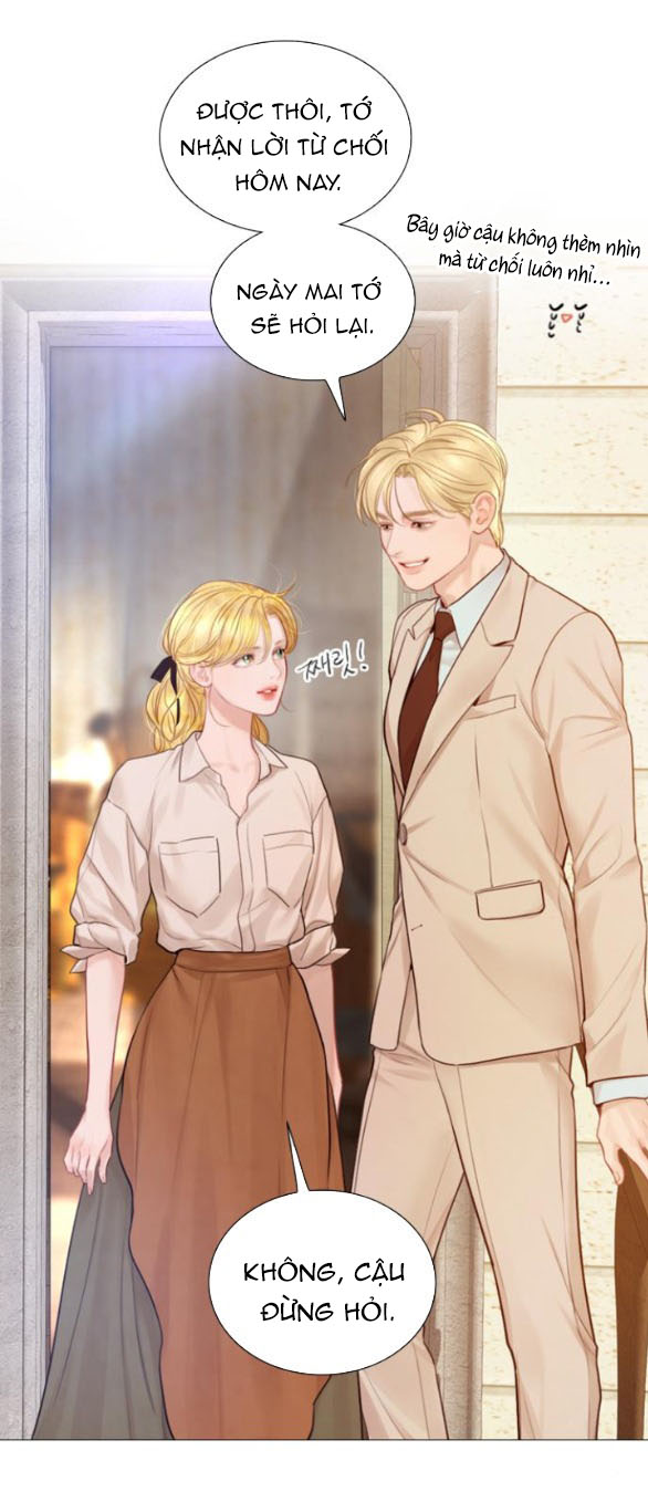 khóc đi hay là cầu xin tôi cũng được chapter 38.1 8