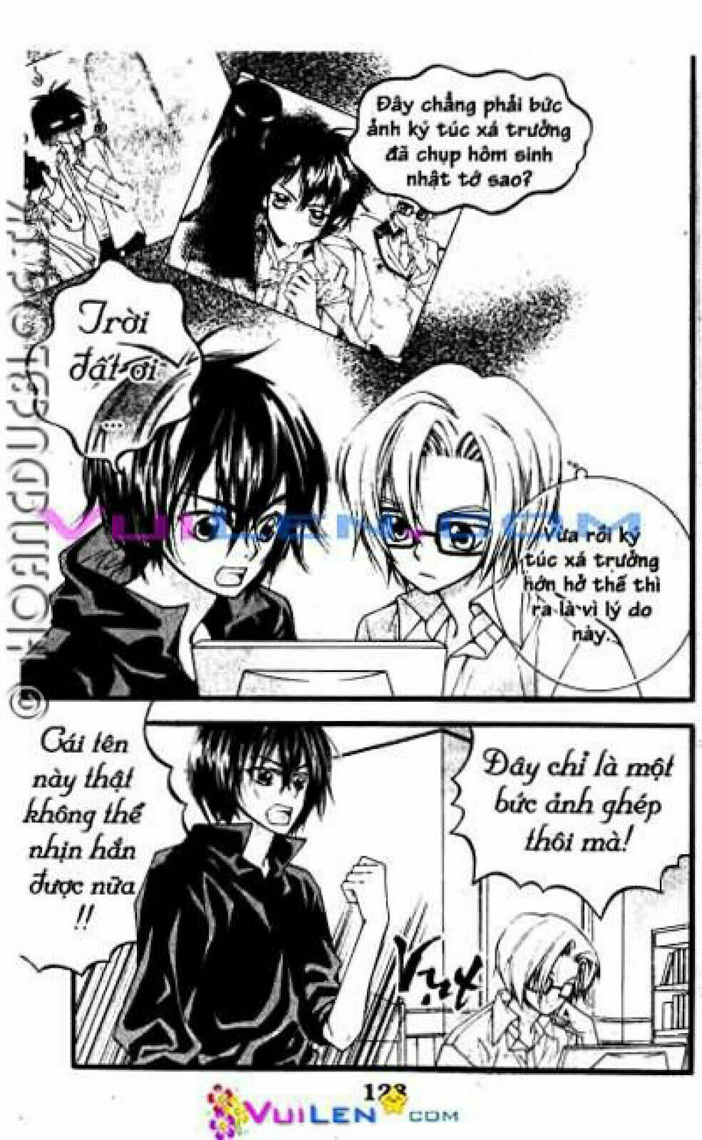 cô dâu heo - pig bride chapter 1 127