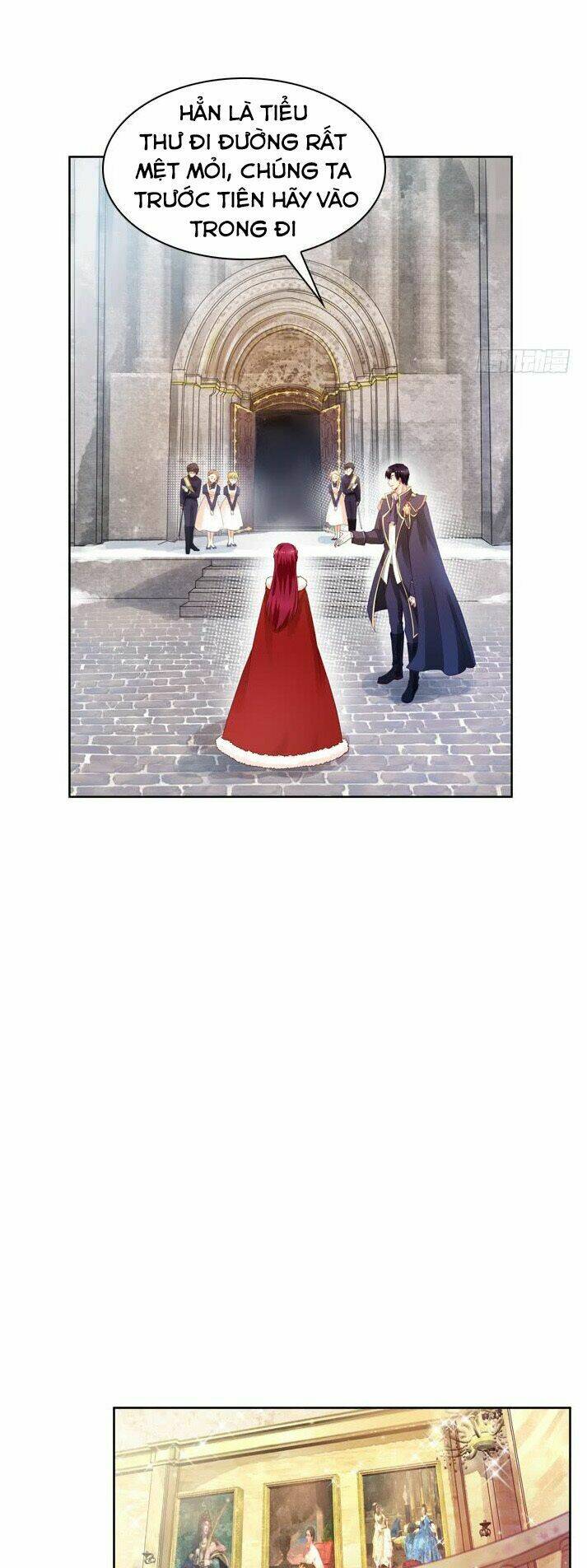 ác nữ cải biến chapter 8 8